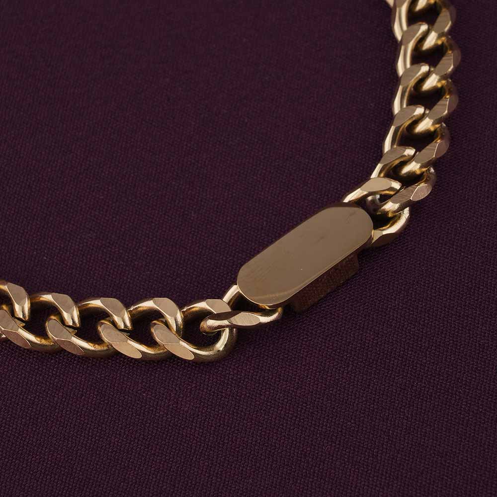 Small Bar Bracelet