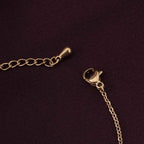 Dainty Flower Bracelet