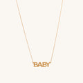 Baby Boo Necklace