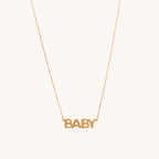 Baby Boo Necklace