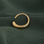 French Braid Ring