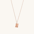 Love Envelope Necklace